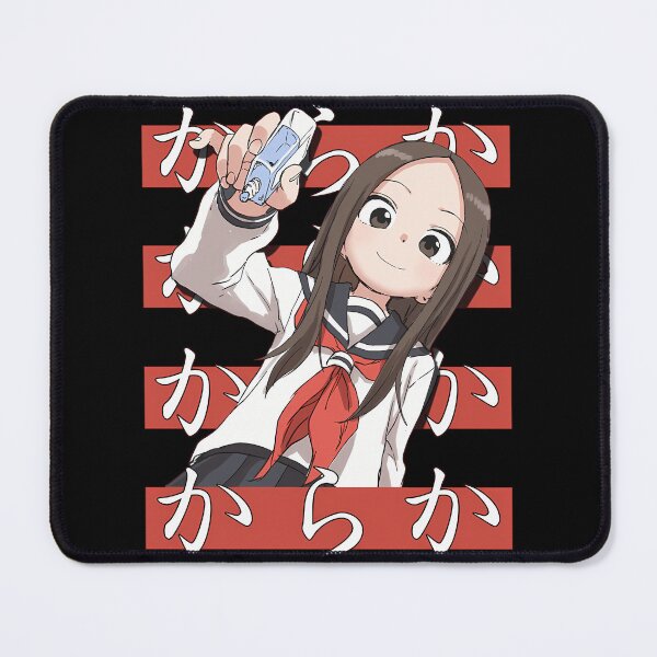 Item preview,  Takagi - Karakai Jozu No Takagi San Anime Gift Halloween Day Thanksgiving Christmas Day designed and sold by Space  World.