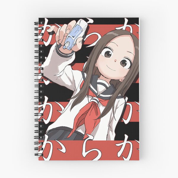 Item preview,  Takagi - Karakai Jozu No Takagi San Anime Gift Halloween Day Thanksgiving Christmas Day designed and sold by Space  World.
