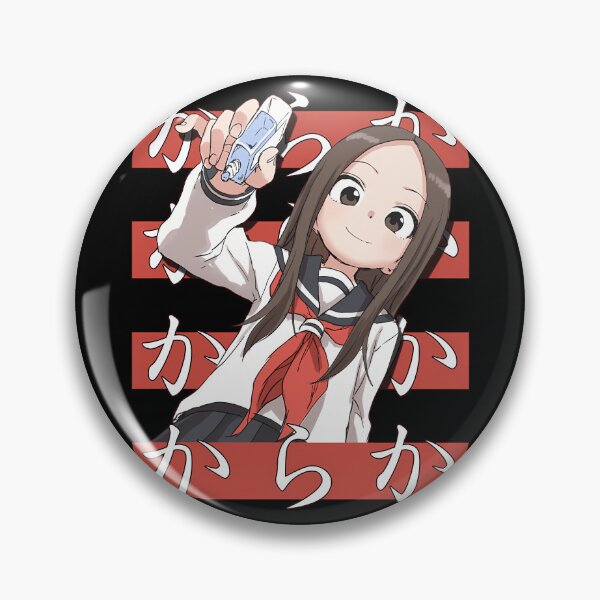 Item preview,  Takagi - Karakai Jozu No Takagi San Anime Gift Halloween Day Thanksgiving Christmas Day designed and sold by Space  World.