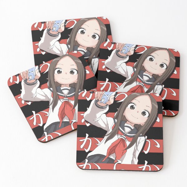 Item preview,  Takagi - Karakai Jozu No Takagi San Anime Gift Halloween Day Thanksgiving Christmas Day designed and sold by Space  World.