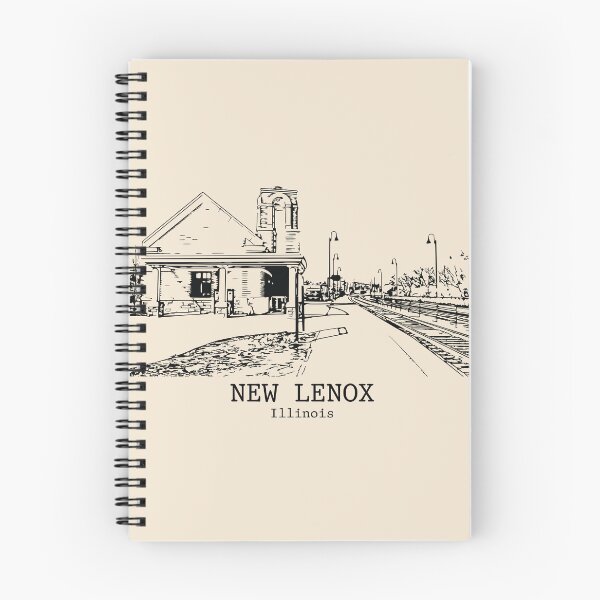 Item preview, New Lenox - Illinois designed and sold by Lakeric Cityscapes.