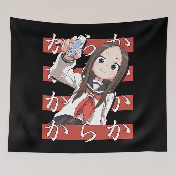 Item preview,  Takagi - Karakai Jozu No Takagi San Anime Gift Halloween Day Thanksgiving Christmas Day designed and sold by Space  World.