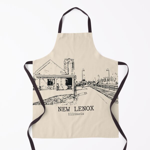 Item preview, New Lenox - Illinois designed and sold by Lakeric Cityscapes.