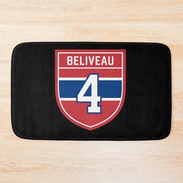 Item preview, Beliveau 4 Emblem designed and sold by alaeddine02.