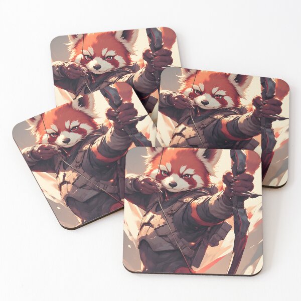 Item preview, Hawkeye Red Panda designed and sold by owi-art.