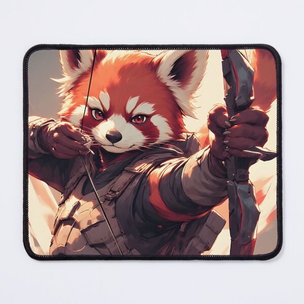 Item preview, Hawkeye Red Panda designed and sold by owi-art.