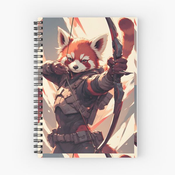 Item preview, Hawkeye Red Panda designed and sold by owi-art.
