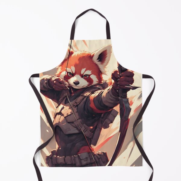 Item preview, Hawkeye Red Panda designed and sold by owi-art.