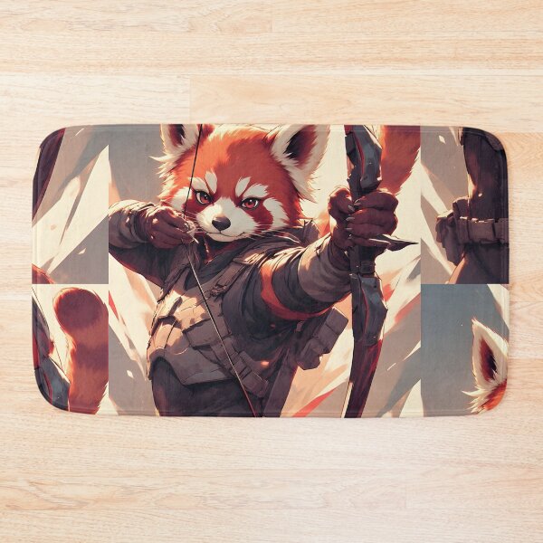 Item preview, Hawkeye Red Panda designed and sold by owi-art.