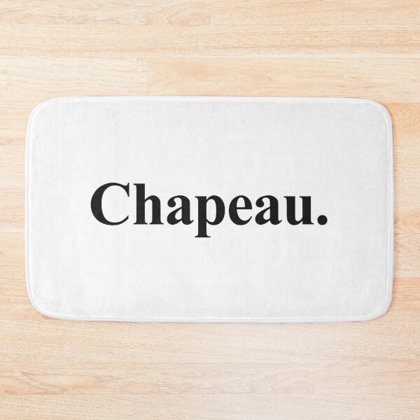 Item preview, CHAPEAU designed and sold by oddwonders.