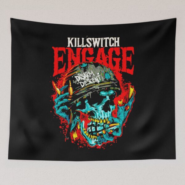 Item preview, Killswitch - Kse 03 - Engage Gift For Men And Women Gift For Fans Christmas Day designed and sold by Space  World.