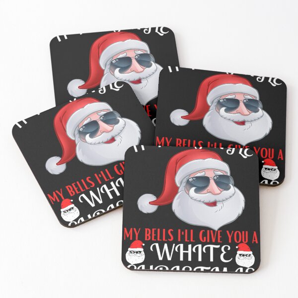 Item preview,  If You Jingle My Bells I'Ll Give You A White Christmas Gift For Men And Women Gift For Fans Christ designed and sold by Space  World.