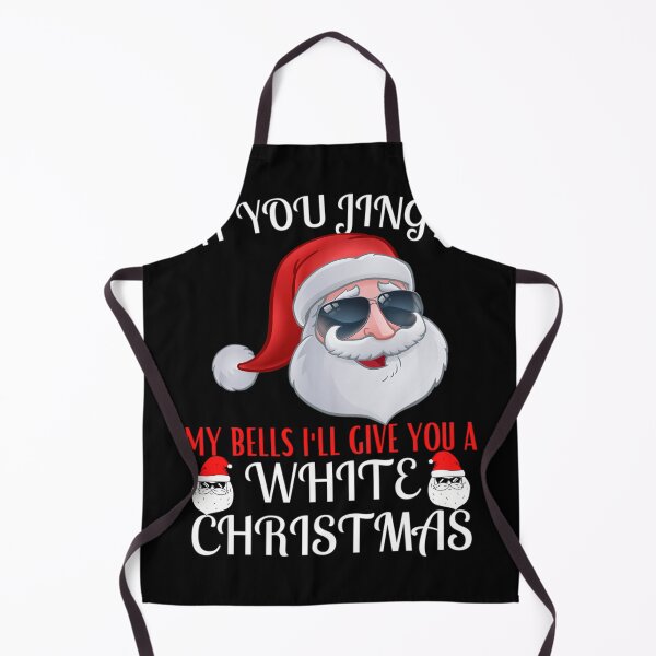 Item preview, If You Jingle My Bells I'Ll Give You A White Christmas Gift For Men And Women Gift For Fans Christ designed and sold by Space World.