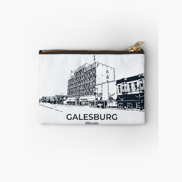 Item preview, Galesburg - Illinois designed and sold by Lakeric.