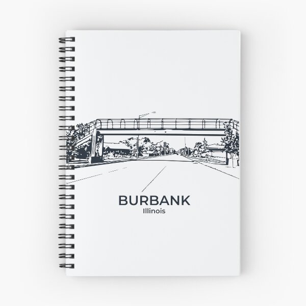 Item preview, Burbank - Illinois designed and sold by Lakeric.