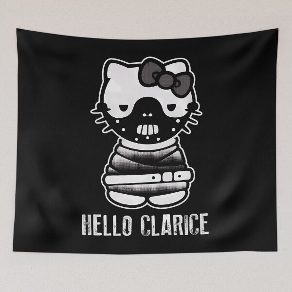 Item preview, Hello-Clarice designed and sold by Space  World.