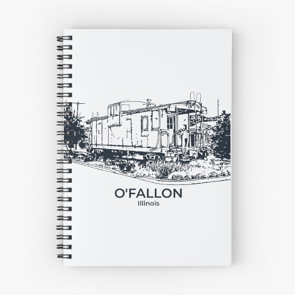 Item preview, O'Fallon - Illinois designed and sold by Lakeric.