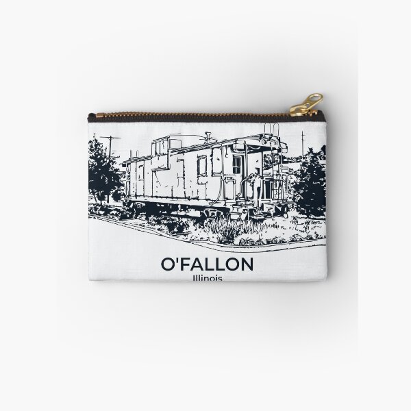 Item preview, O'Fallon - Illinois designed and sold by Lakeric Cityscapes.