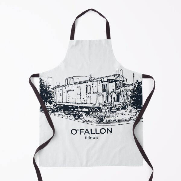 Item preview, O'Fallon - Illinois designed and sold by Lakeric Cityscapes.