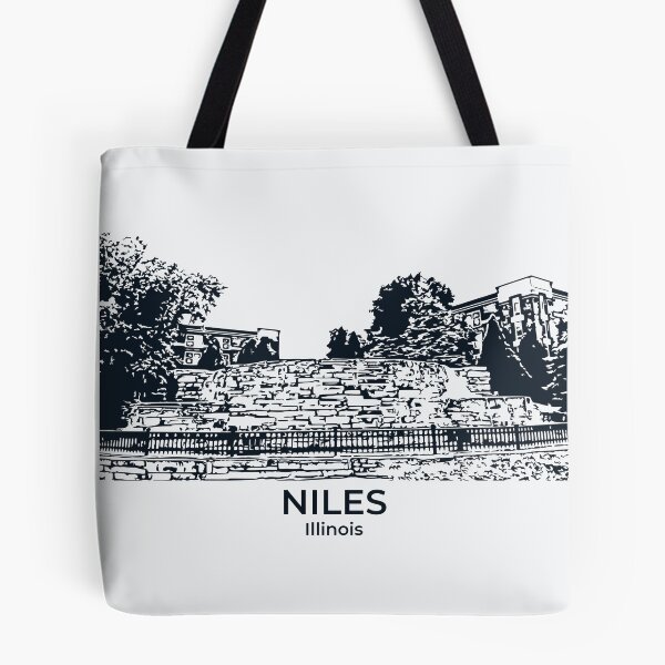 Item preview, Niles - Illinois designed and sold by Lakeric.