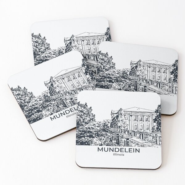 Item preview, Mundelein - Illinois designed and sold by Lakeric.