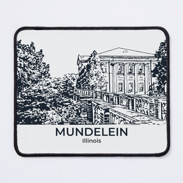 Item preview, Mundelein - Illinois designed and sold by Lakeric.
