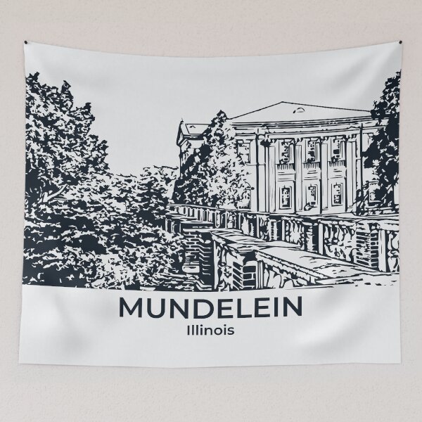 Item preview, Mundelein - Illinois designed and sold by Lakeric.