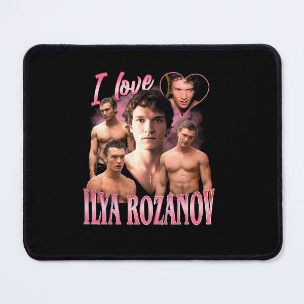 Item preview, I Love Ilya Rozanov designed and sold by alaeddine02.