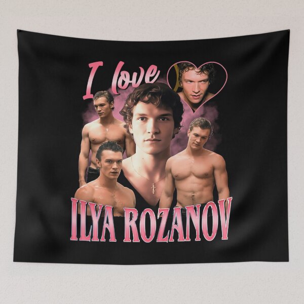Item preview, I Love Ilya Rozanov designed and sold by alaeddine02.