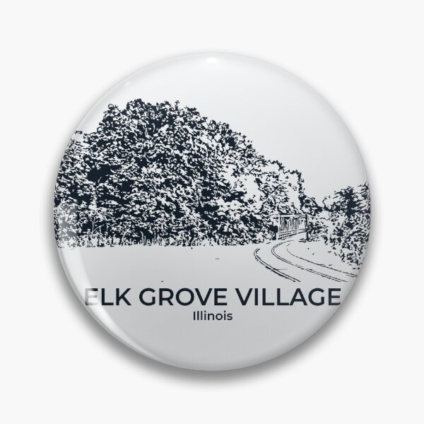Item preview, Elk Grove Village - Illinois designed and sold by Lakeric.
