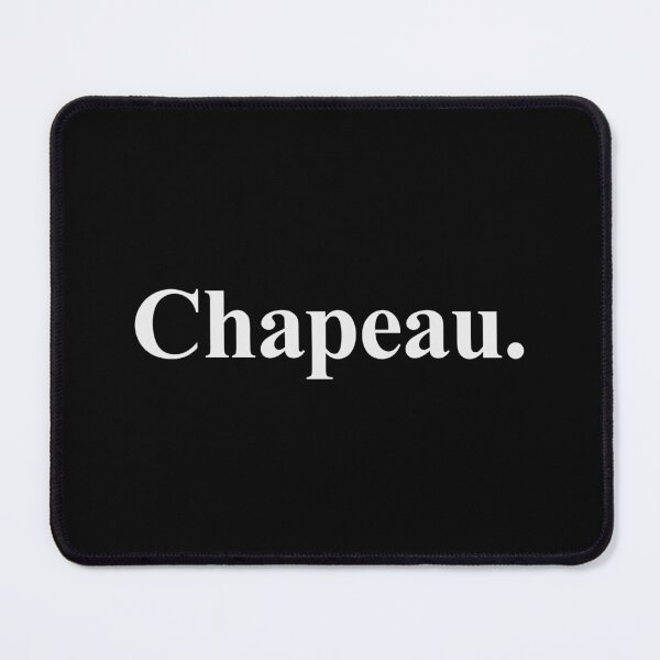 Item preview, CHAPEAU designed and sold by oddwonders.