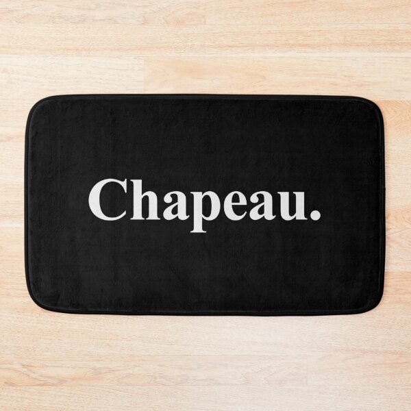Item preview, CHAPEAU designed and sold by oddwonders.