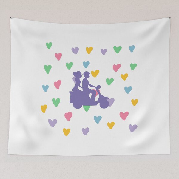 Item preview, LOVE designed and sold by IsaCria.