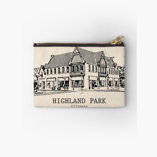Item preview, Highland Park - Illinois designed and sold by Lakeric.
