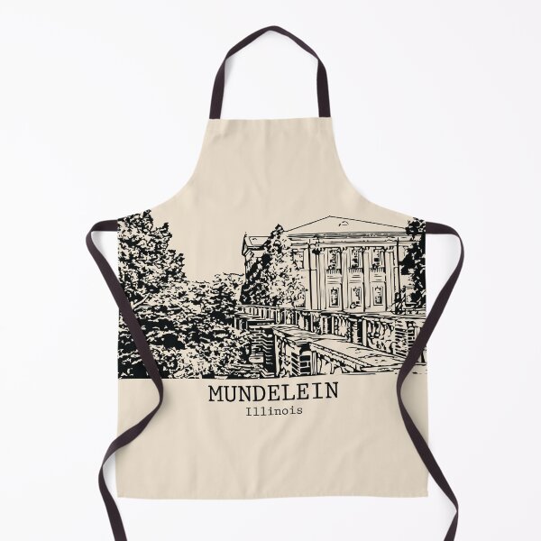 Item preview, Mundelein - Illinois designed and sold by Lakeric Cityscapes.