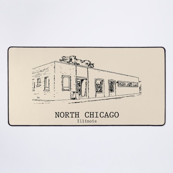Item preview, North Chicago - Illinois designed and sold by Lakeric.