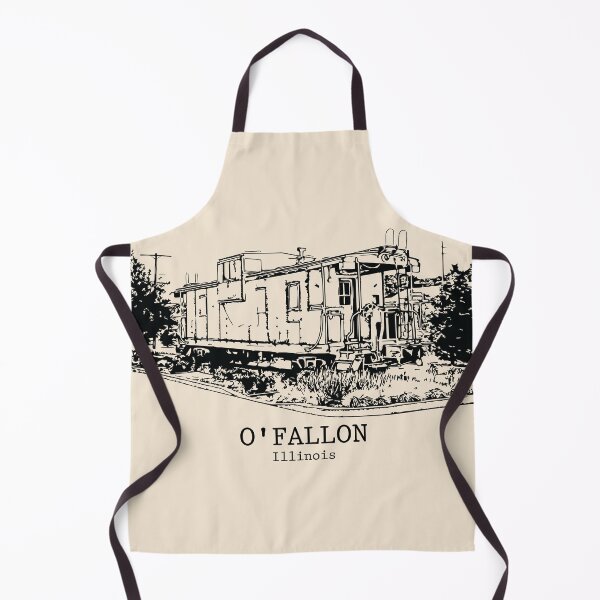 Item preview, O'Fallon - Illinois designed and sold by Lakeric Cityscapes.