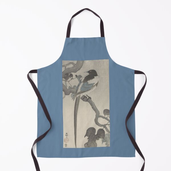 Item preview, Ohara Koson: Magpie in Tree designed and sold by Tridentulus.