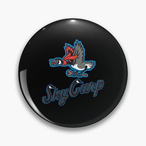 Item preview, Like Sky Carp Baseball designed and sold by alaeddine02.