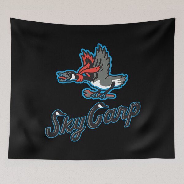 Item preview, Like Sky Carp Baseball designed and sold by alaeddine02.