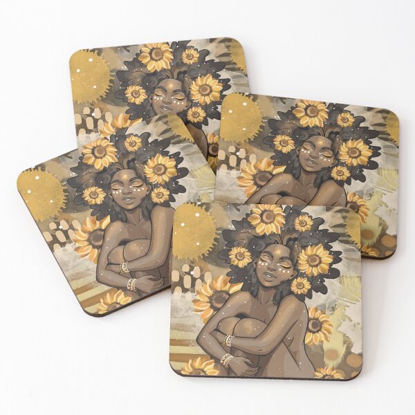 Artikelvorschau, Sonnenblume entworfen und verkauft von Justin F Copeland Studio.