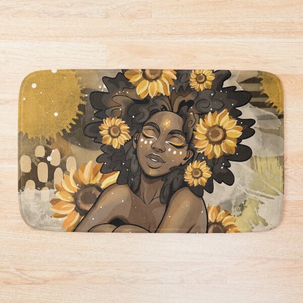 Artikelvorschau, Sonnenblume entworfen und verkauft von Justin F Copeland Studio.