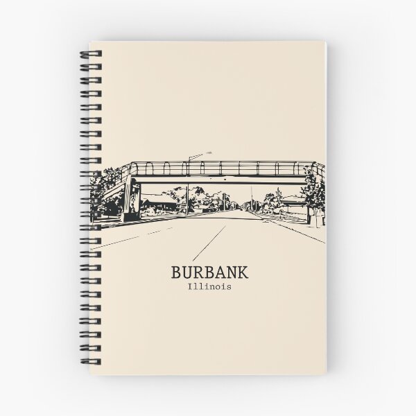 Item preview, Burbank - Illinois designed and sold by Lakeric.
