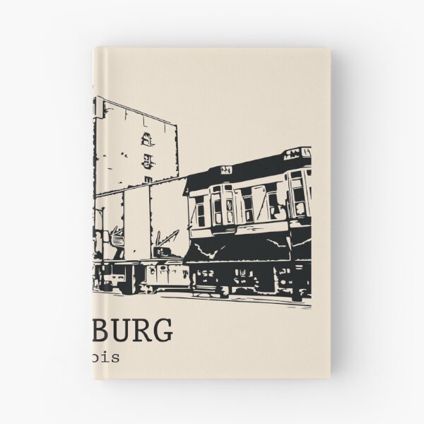 Item preview, Galesburg - Illinois designed and sold by Lakeric Cityscapes.