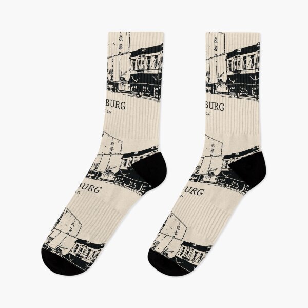 Item preview, Galesburg - Illinois designed and sold by Lakeric Cityscapes.