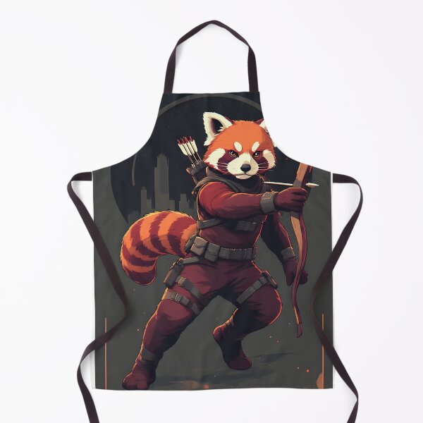 Item preview, Hawkeye Red Panda designed and sold by owi-art.