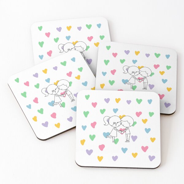 Item preview, LOVE designed and sold by IsaCria.