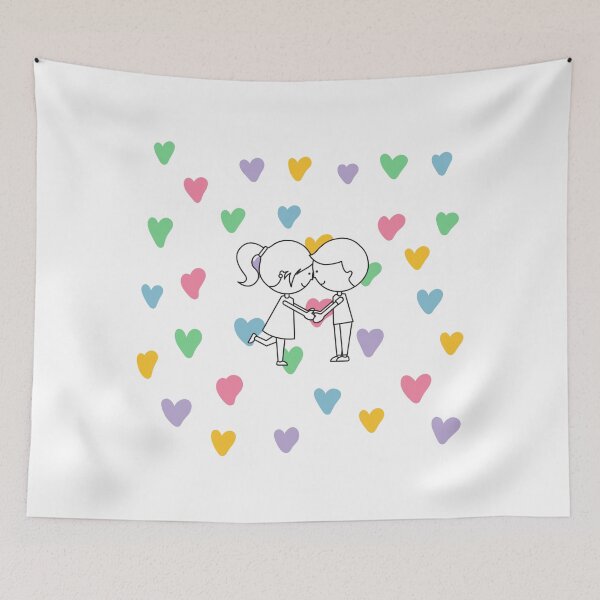 Item preview, LOVE designed and sold by IsaCria.