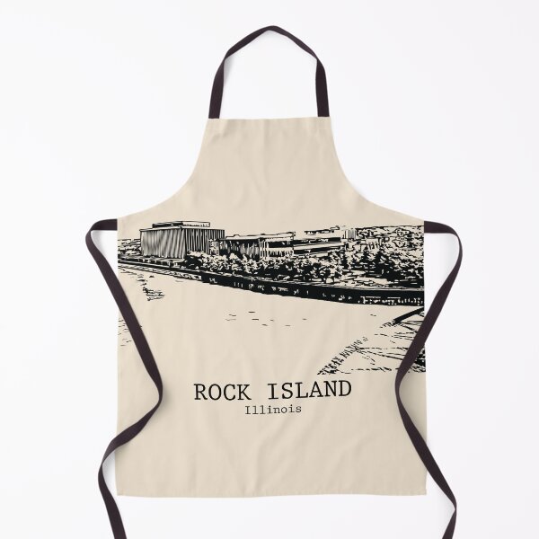 Item preview, Rock Island - Illinois designed and sold by Lakeric.