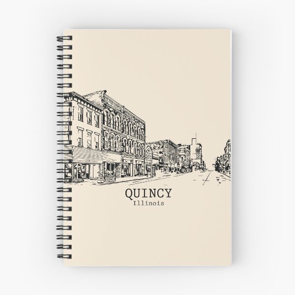 Item preview, Quincy - Illinois designed and sold by Lakeric.